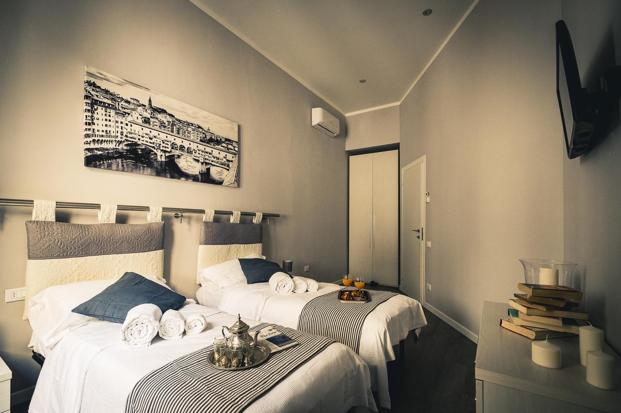 Silver Novella Luxury Apartment - Centro Storico Florence Ngoại thất bức ảnh